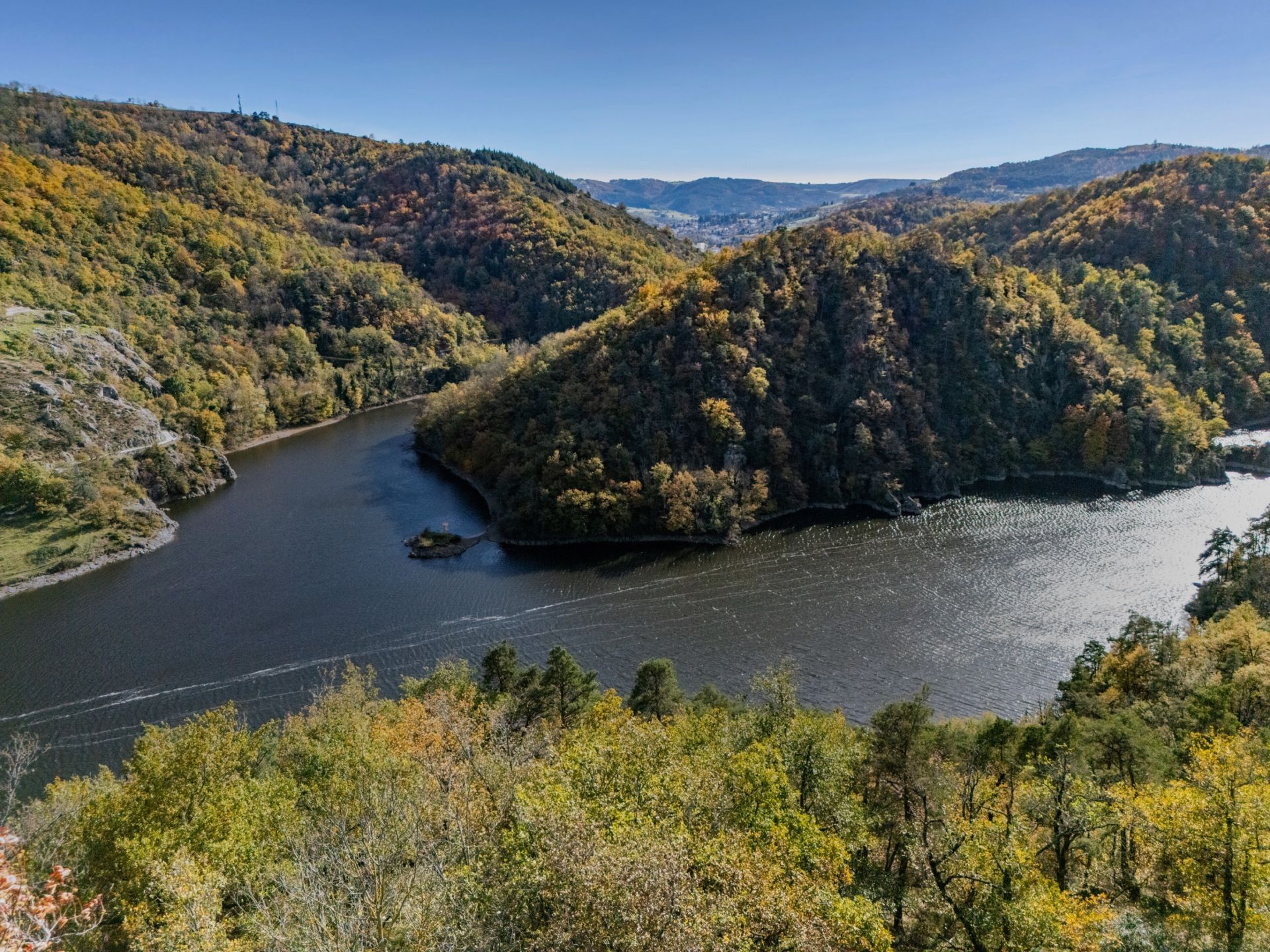 architect's house 8 Rooms for sale on CALOIRE (42240)