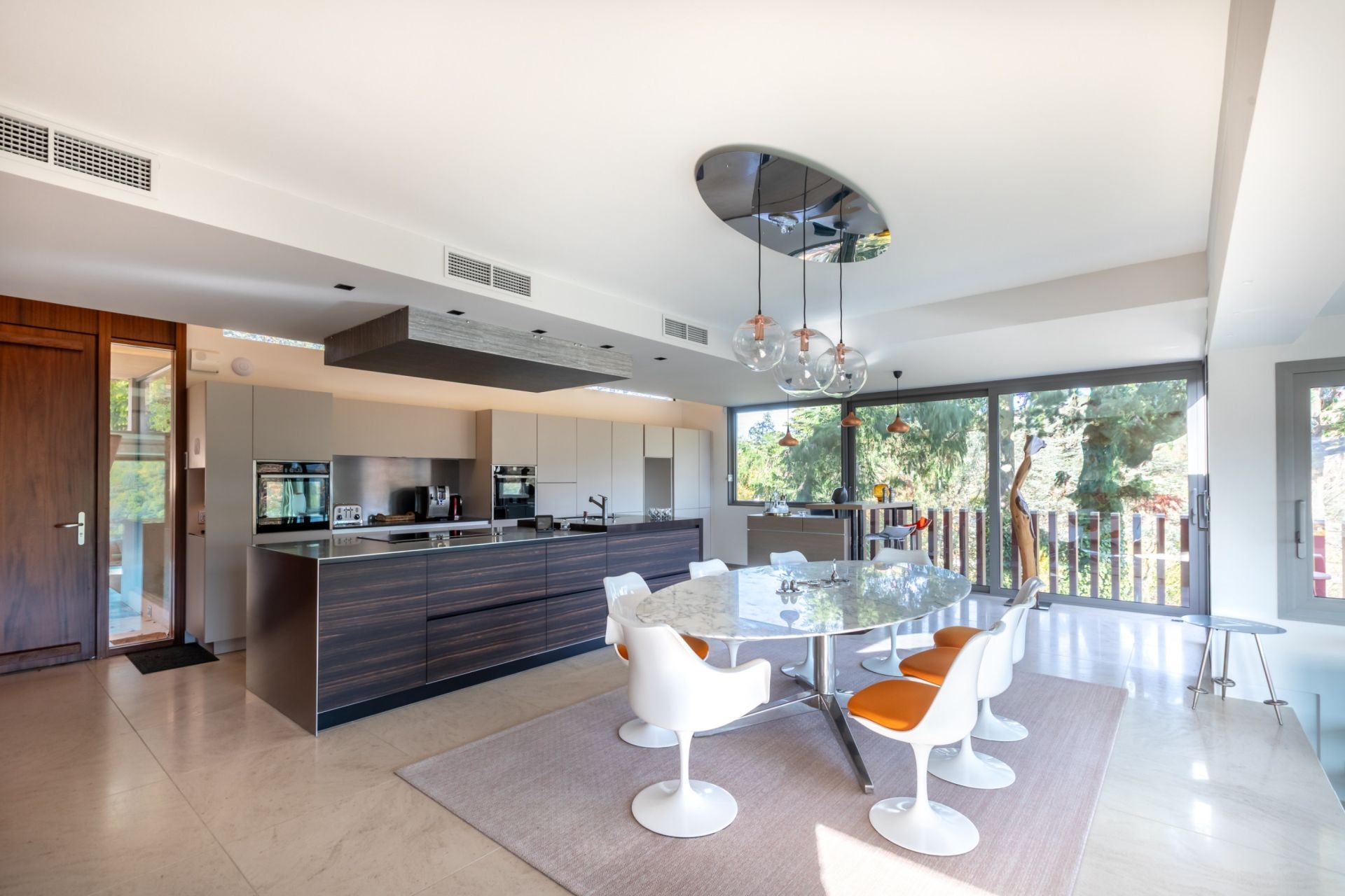 architect's house 8 Rooms for sale on CALOIRE (42240)