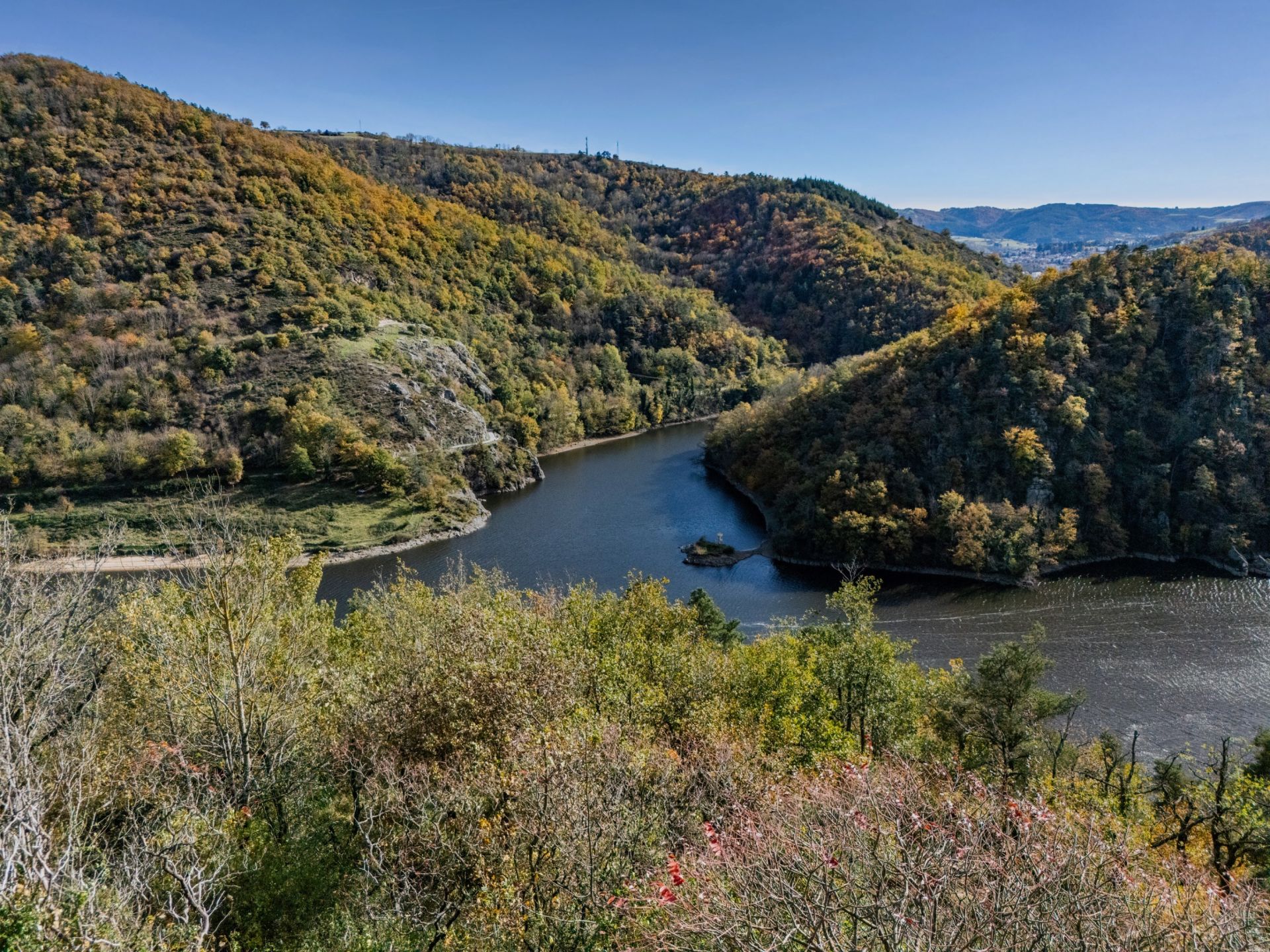 architect's house 8 Rooms for sale on CALOIRE (42240)