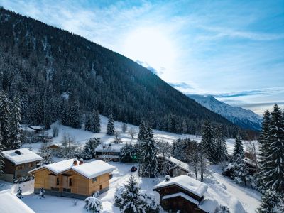 Vente Chalet de luxe Argentière 7&nbsp;Pièces 169&nbsp;m²