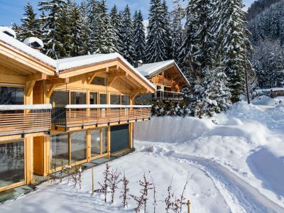 Vente Chalet de luxe Argentière 7&nbsp;Pièces 169&nbsp;m²
