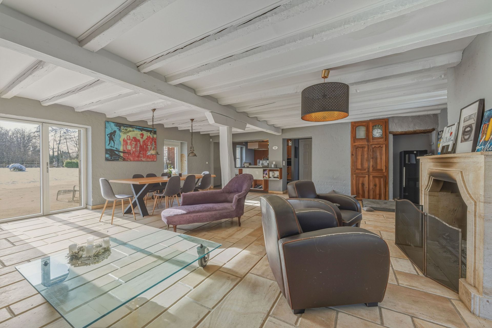 equestrian property 11 Rooms for sale on ST GENIS POUILLY (01630)