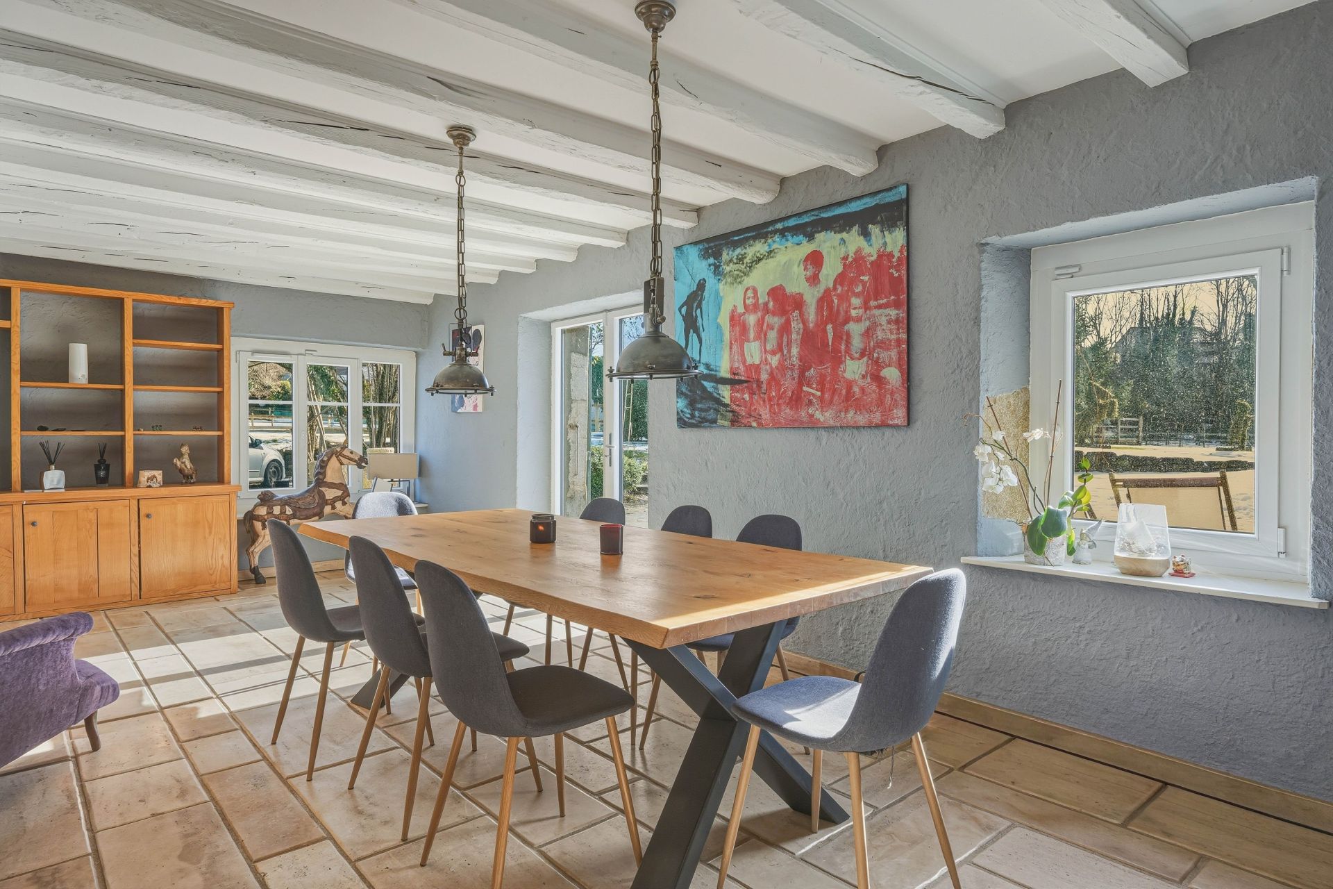 maison de luxe 11 Pièces en vente sur ST GENIS POUILLY (01630)