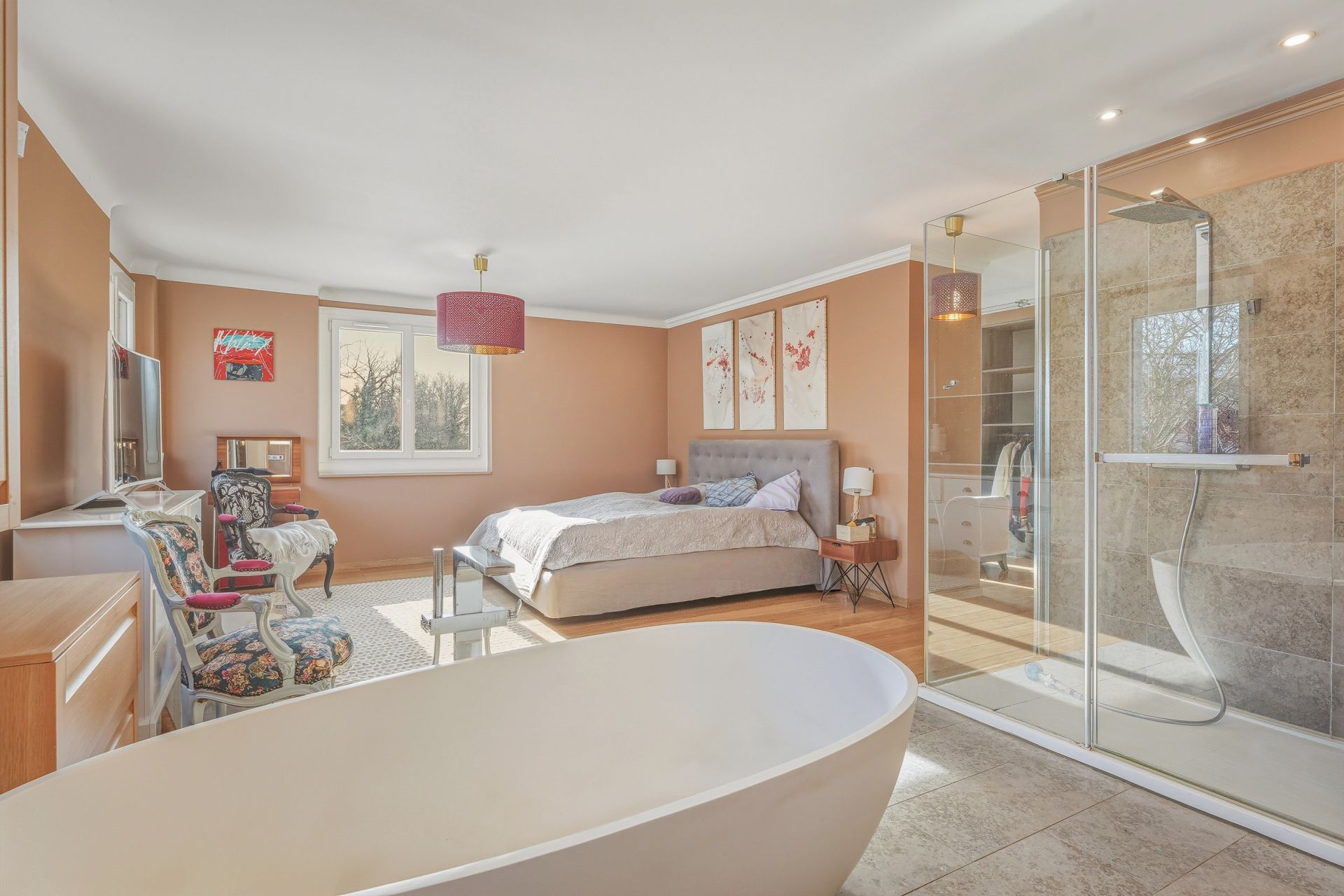 maison de luxe 11 Pièces en vente sur ST GENIS POUILLY (01630)