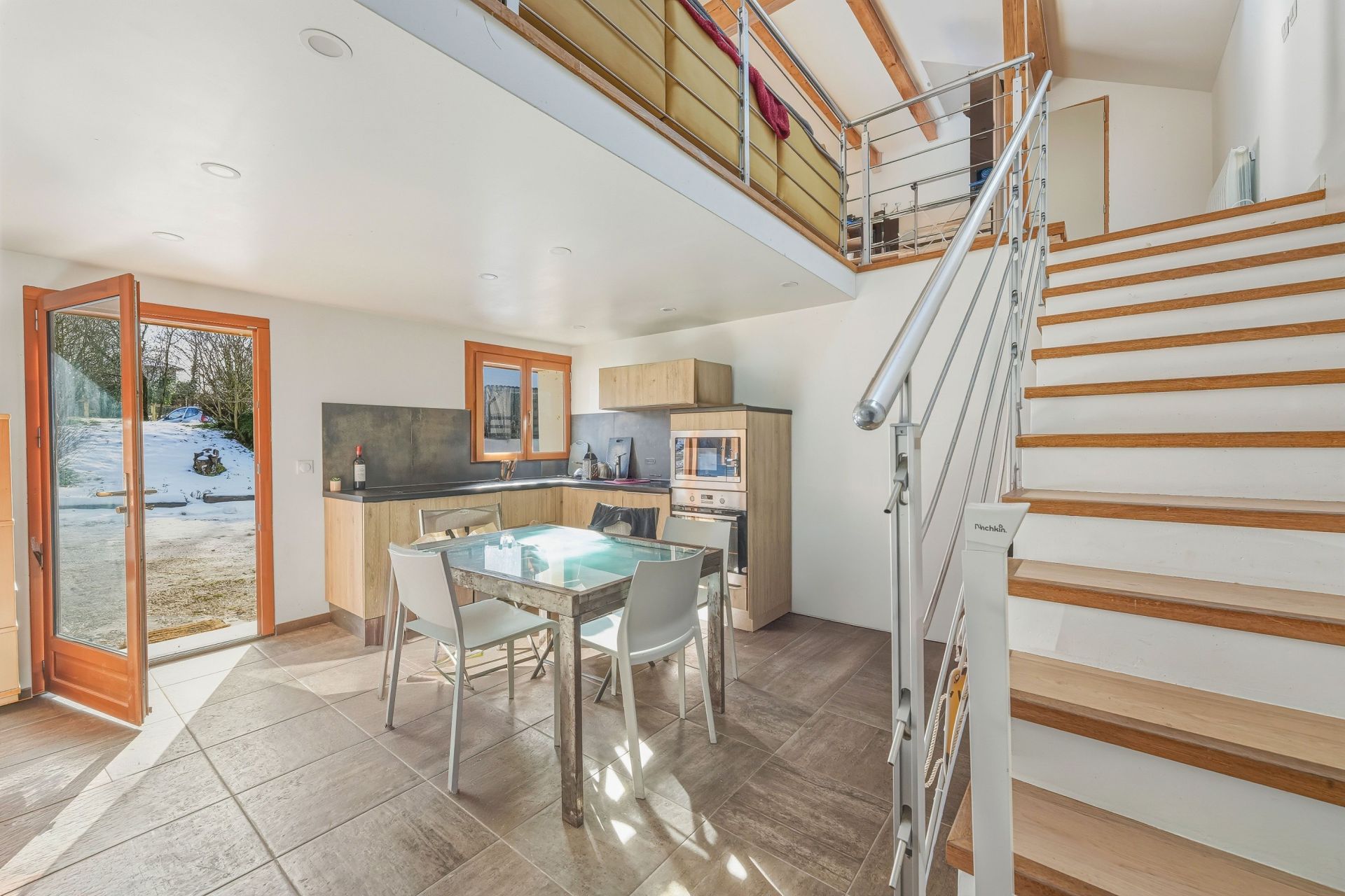 equestrian property 11 Rooms for sale on ST GENIS POUILLY (01630)