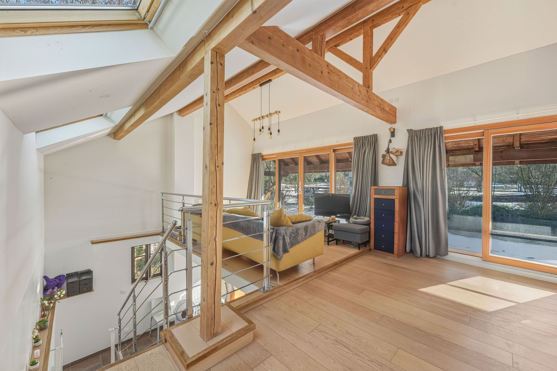 maison de luxe 11 Pièces en vente sur ST GENIS POUILLY (01630)