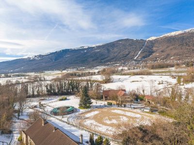 Vente Maison de luxe Saint-Genis-Pouilly 11&nbsp;Pièces 300&nbsp;m²