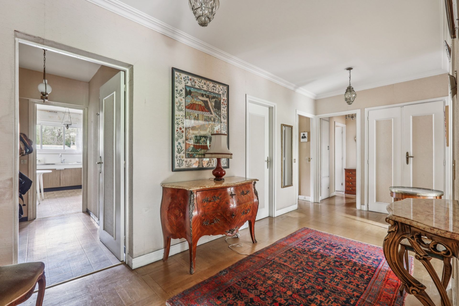 appartement de luxe 5 Pièces en vente sur VILLE D AVRAY (92410)