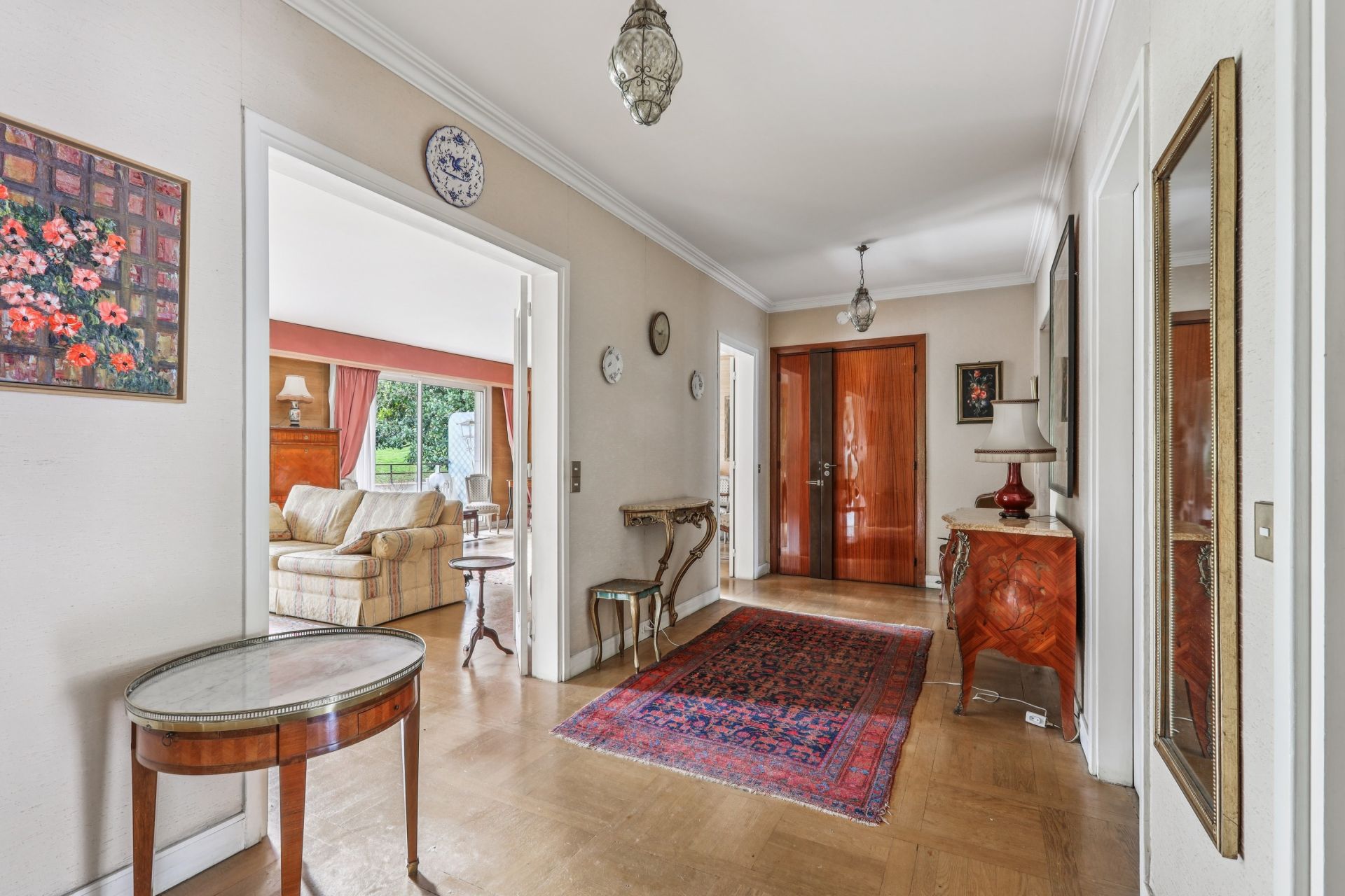 appartement de luxe 5 Pièces en vente sur VILLE D AVRAY (92410)