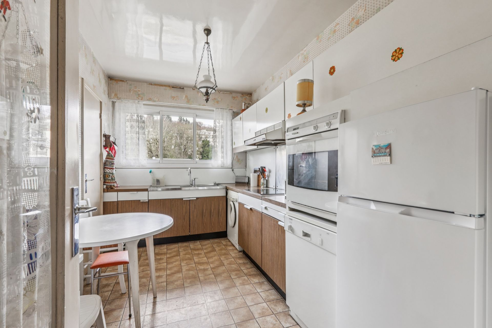 appartement de luxe 5 Pièces en vente sur VILLE D AVRAY (92410)