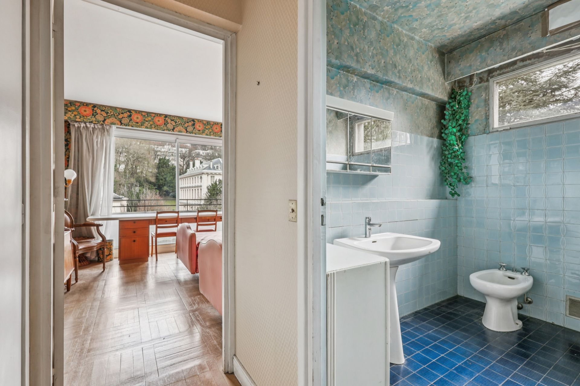 appartement de luxe 5 Pièces en vente sur VILLE D AVRAY (92410)