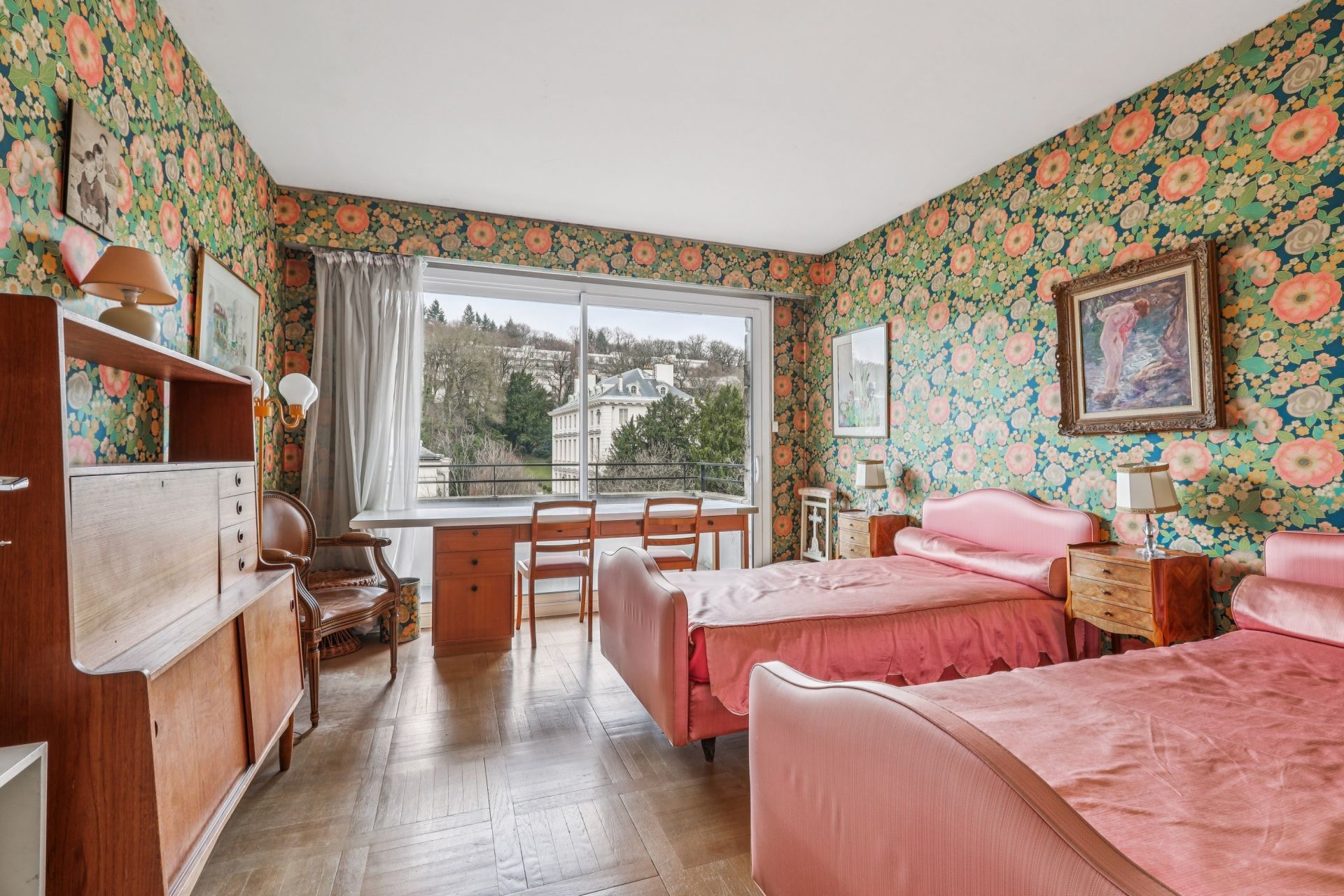 appartement de luxe 5 Pièces en vente sur VILLE D AVRAY (92410)