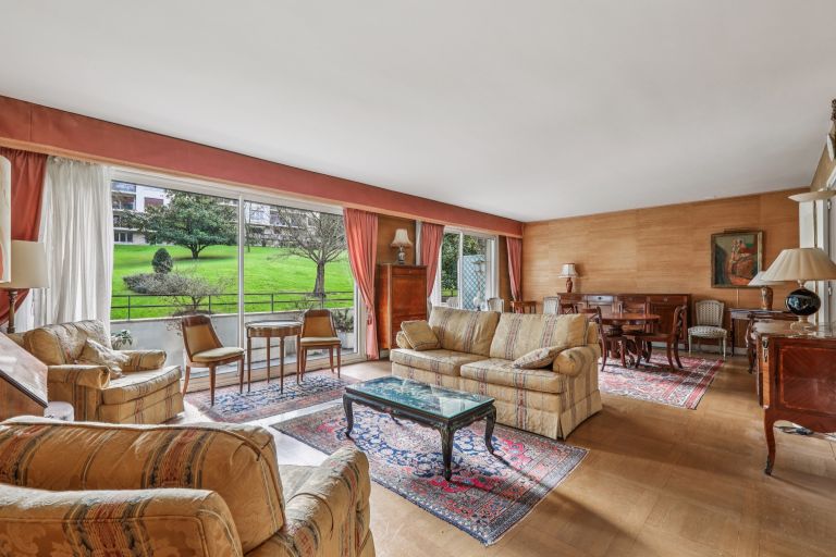 appartement de luxe 5 Pièces en vente sur VILLE D AVRAY (92410)