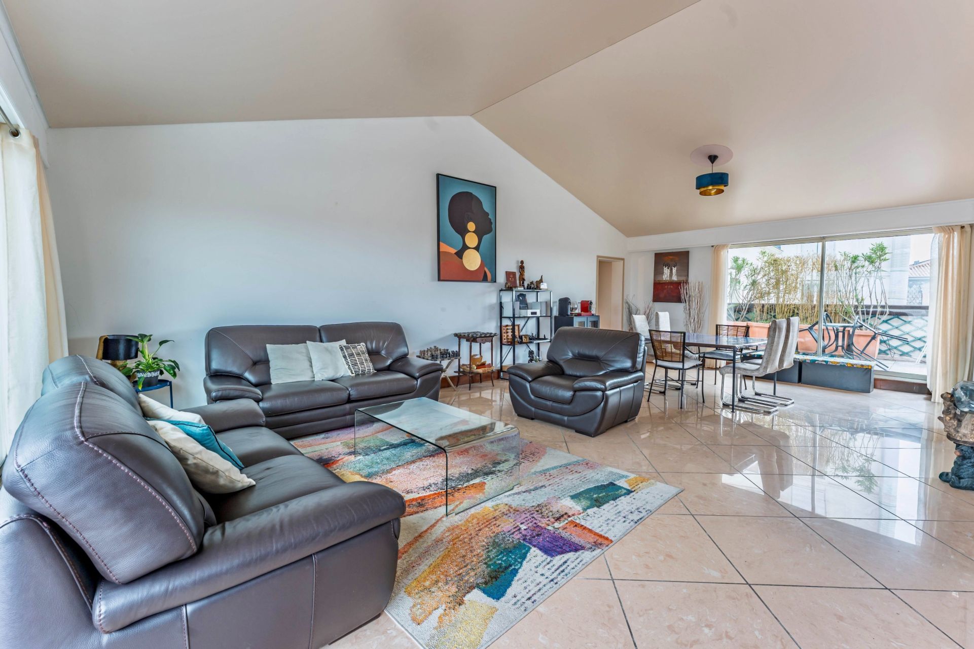 luxury apartment 4 Rooms for sale on MONTPELLIER (34000)