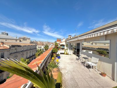 Vente Appartement de luxe Montpellier 4&nbsp;Pièces 163&nbsp;m²