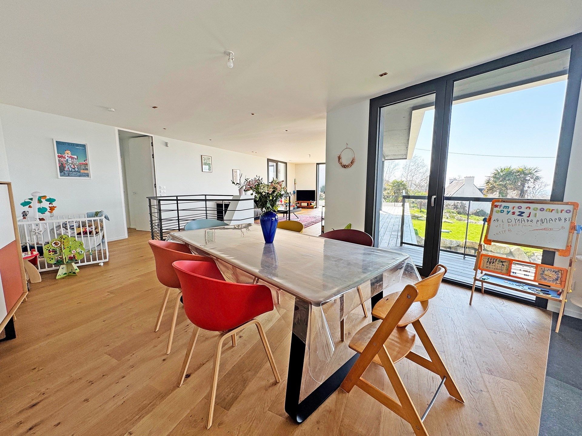 maison de luxe 9 Pièces en vente sur PLOUGASTEL DAOULAS (29470)