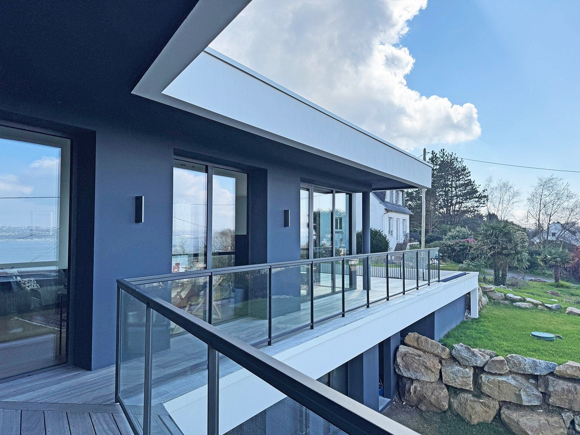 maison de luxe 9 Pièces en vente sur PLOUGASTEL DAOULAS (29470)