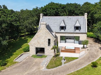Sale Luxury house Brélès 8&nbsp;Rooms 144&nbsp;m²