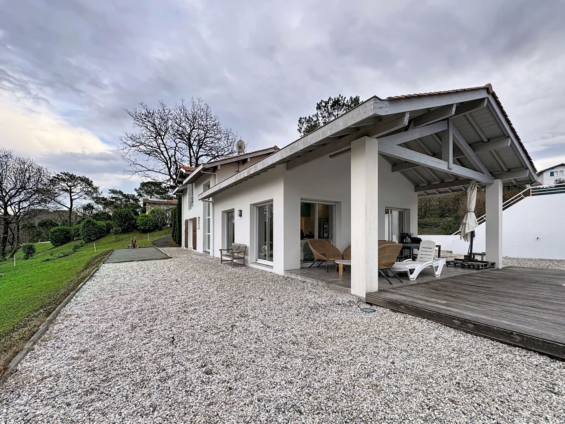 maison de luxe 6 Pièces en vente sur ARCANGUES (64200)