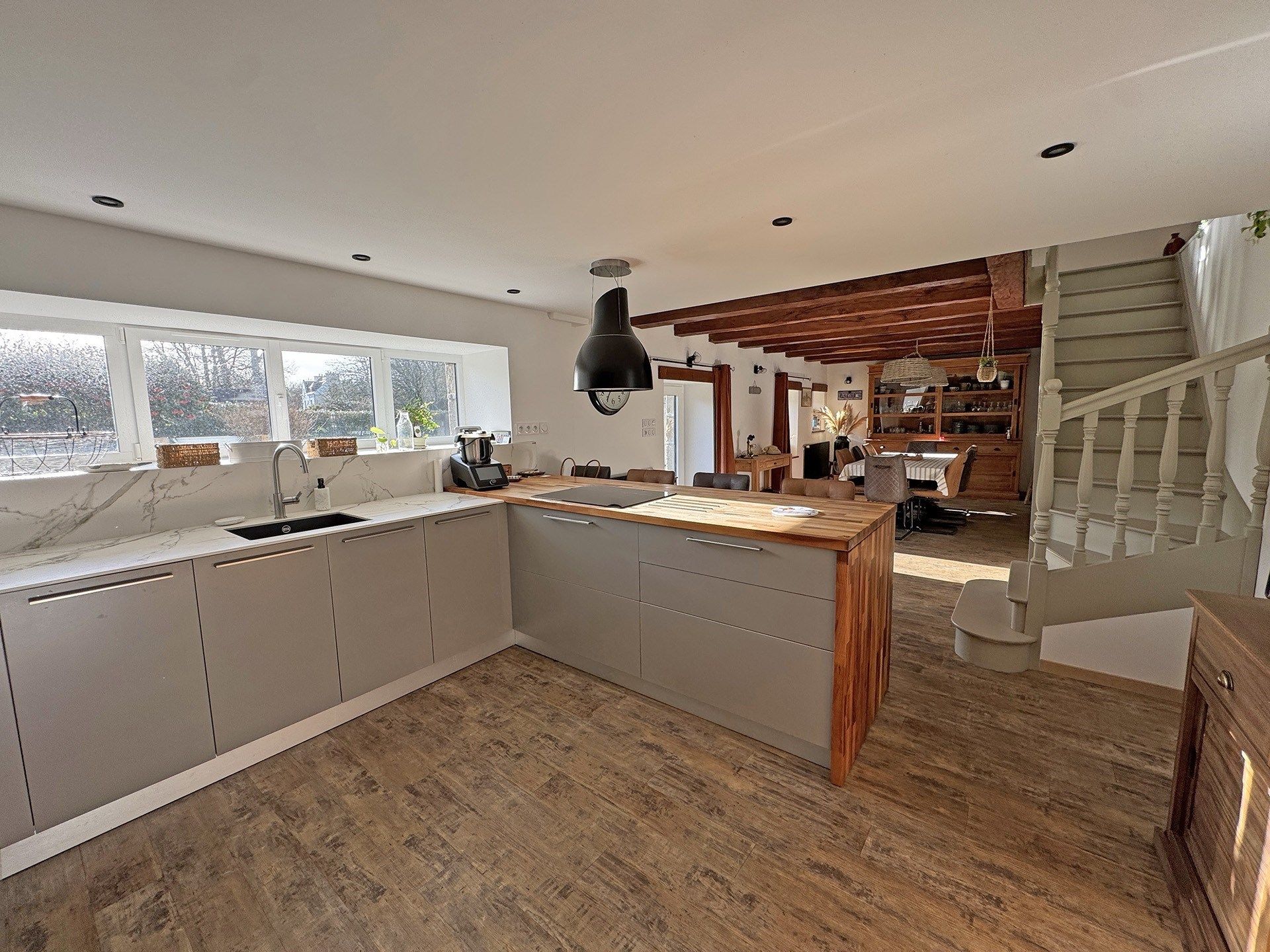 maison de luxe 10 Pièces en vente sur PLOUHINEC (29780)