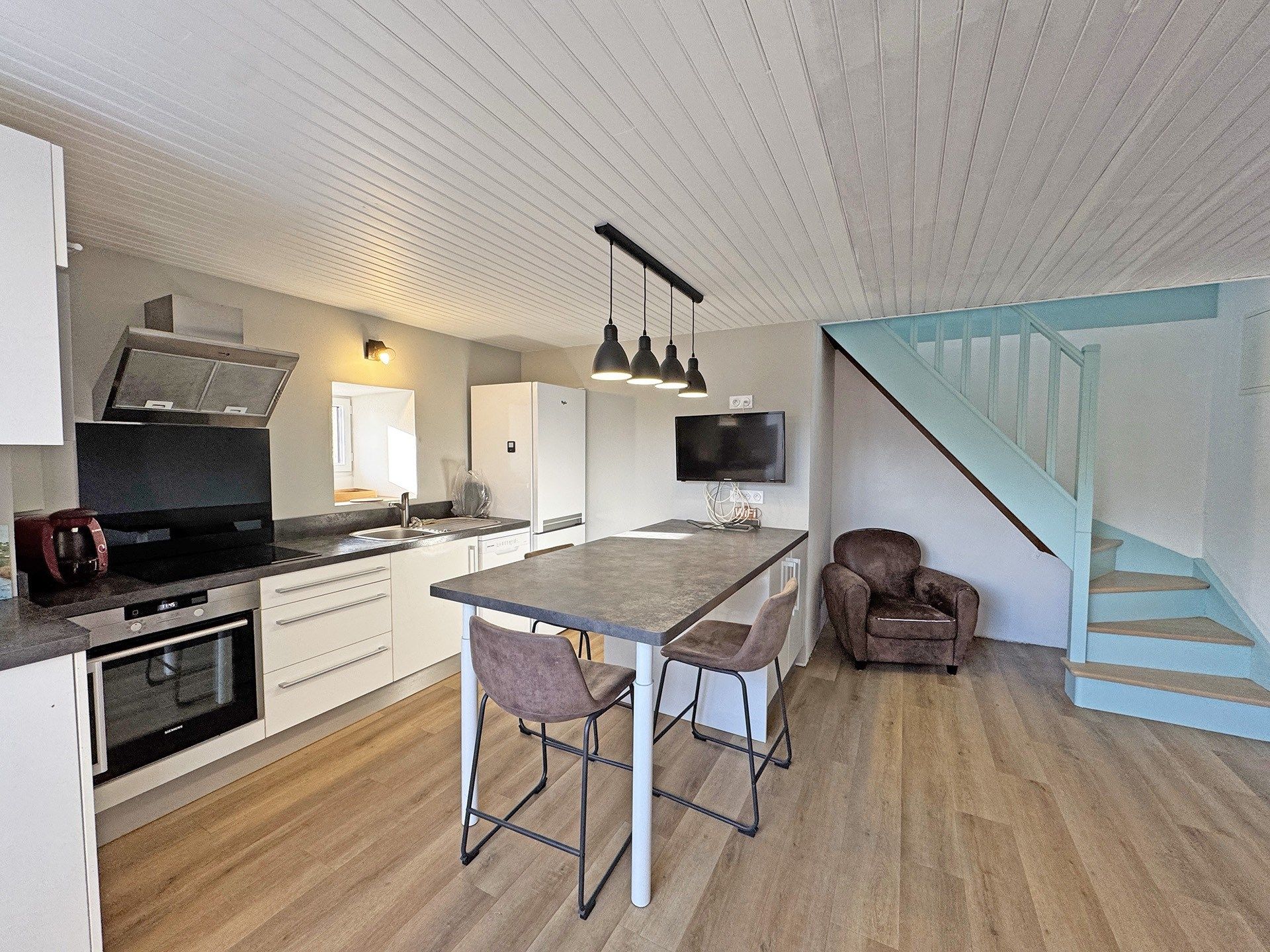 maison de luxe 10 Pièces en vente sur PLOUHINEC (29780)