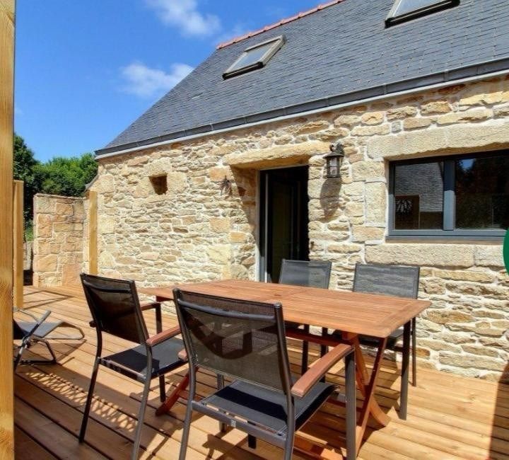 maison de luxe 10 Pièces en vente sur PLOUHINEC (29780)