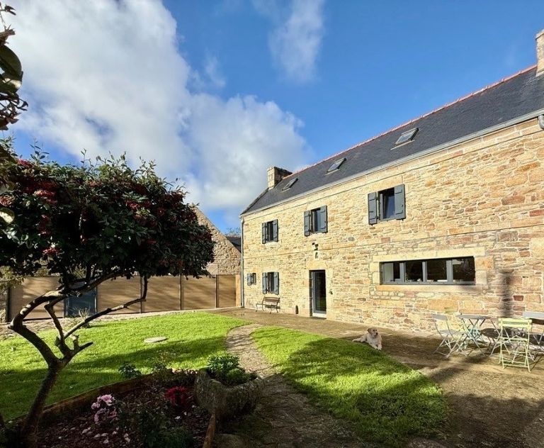maison de luxe 10 Pièces en vente sur PLOUHINEC (29780)