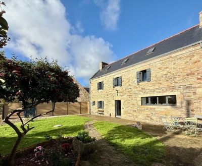 Vente Maison de luxe Plouhinec 10&nbsp;Pièces 240&nbsp;m²