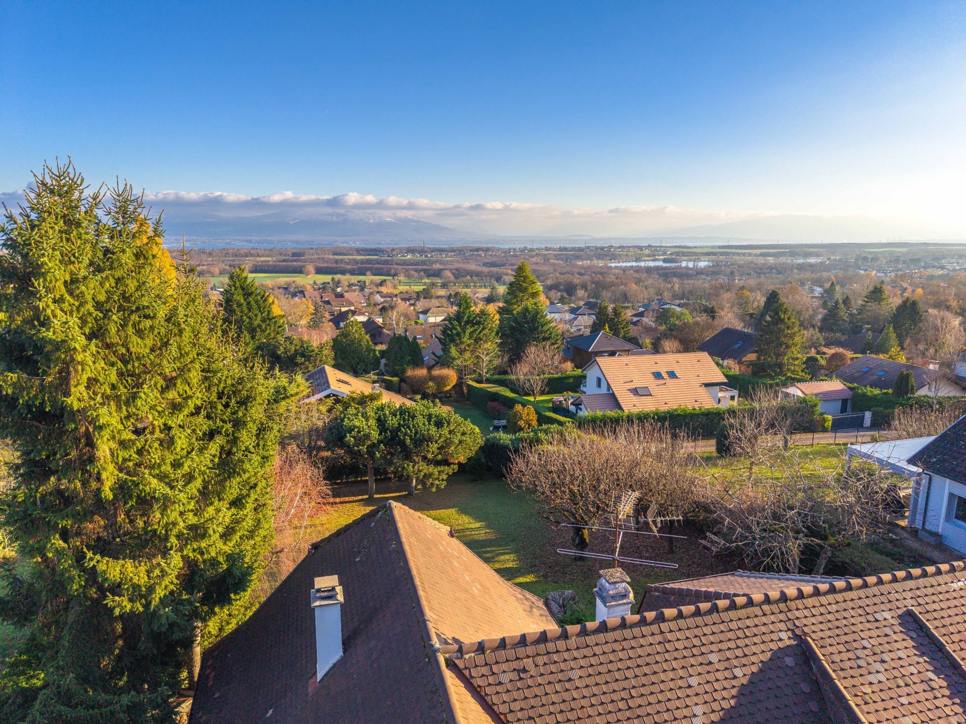 maison de luxe 8 Pièces en vente sur DIVONNE LES BAINS (01220)