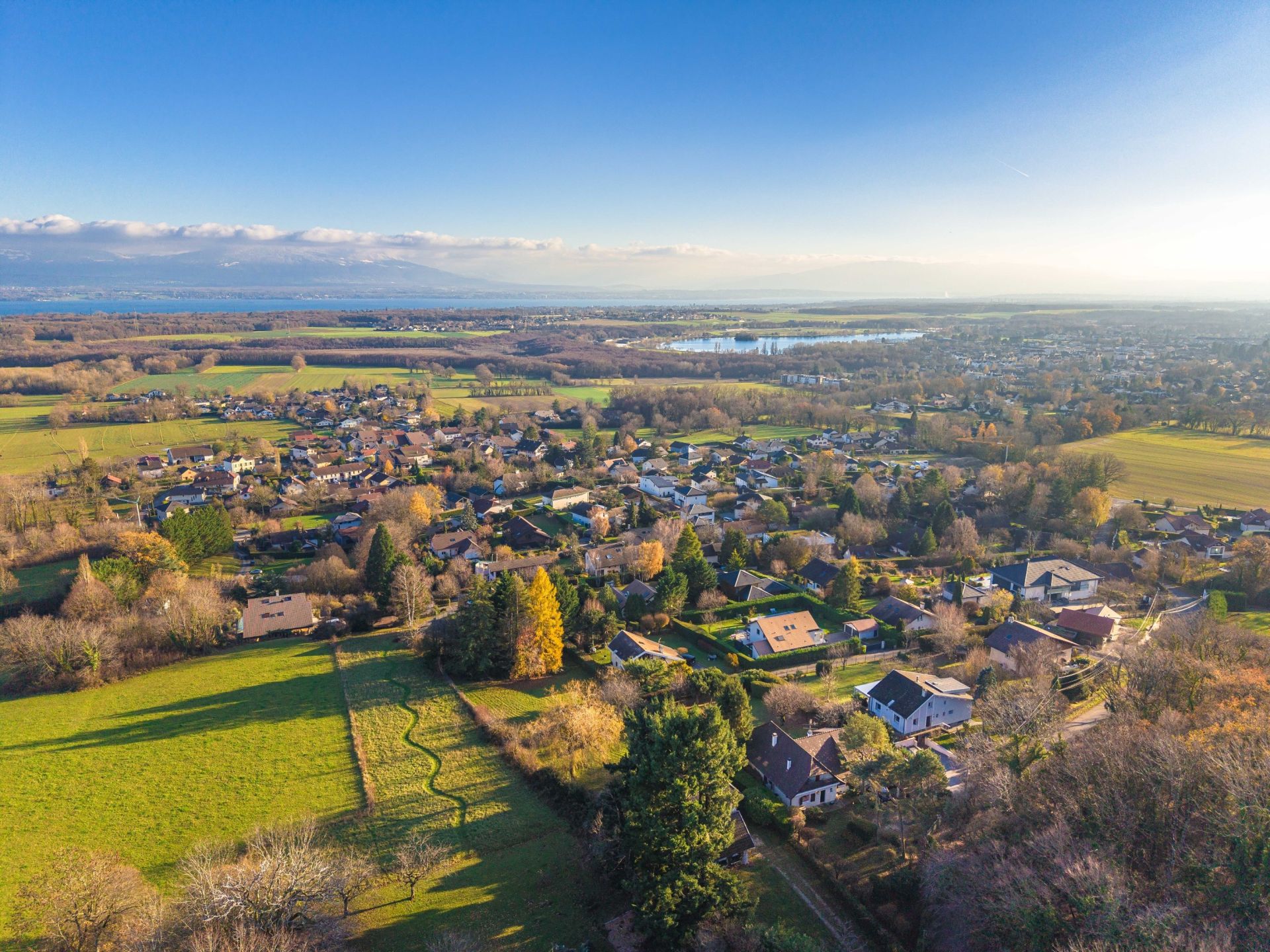 maison de luxe 8 Pièces en vente sur DIVONNE LES BAINS (01220)