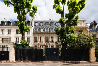 Vente Hôtel particulier Paris 16 11&nbsp;Pièces 672&nbsp;m²