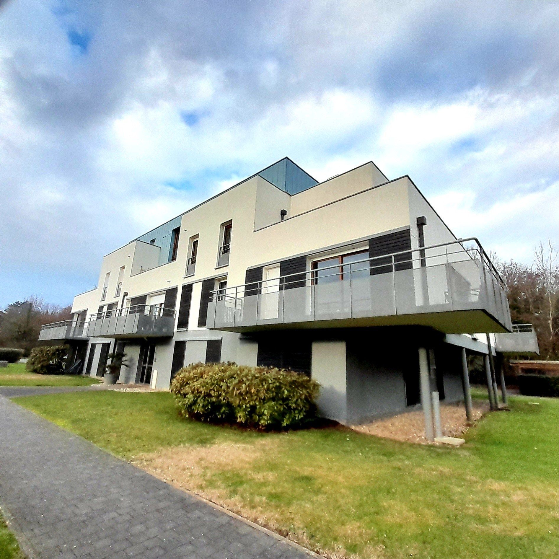 appartement de luxe 4 Pièces en vente sur LE TOUQUET PARIS PLAGE (62520)