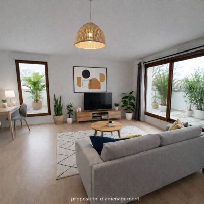 Vente Appartement de luxe Le Touquet-Paris-Plage 4&nbsp;Pièces 86&nbsp;m²