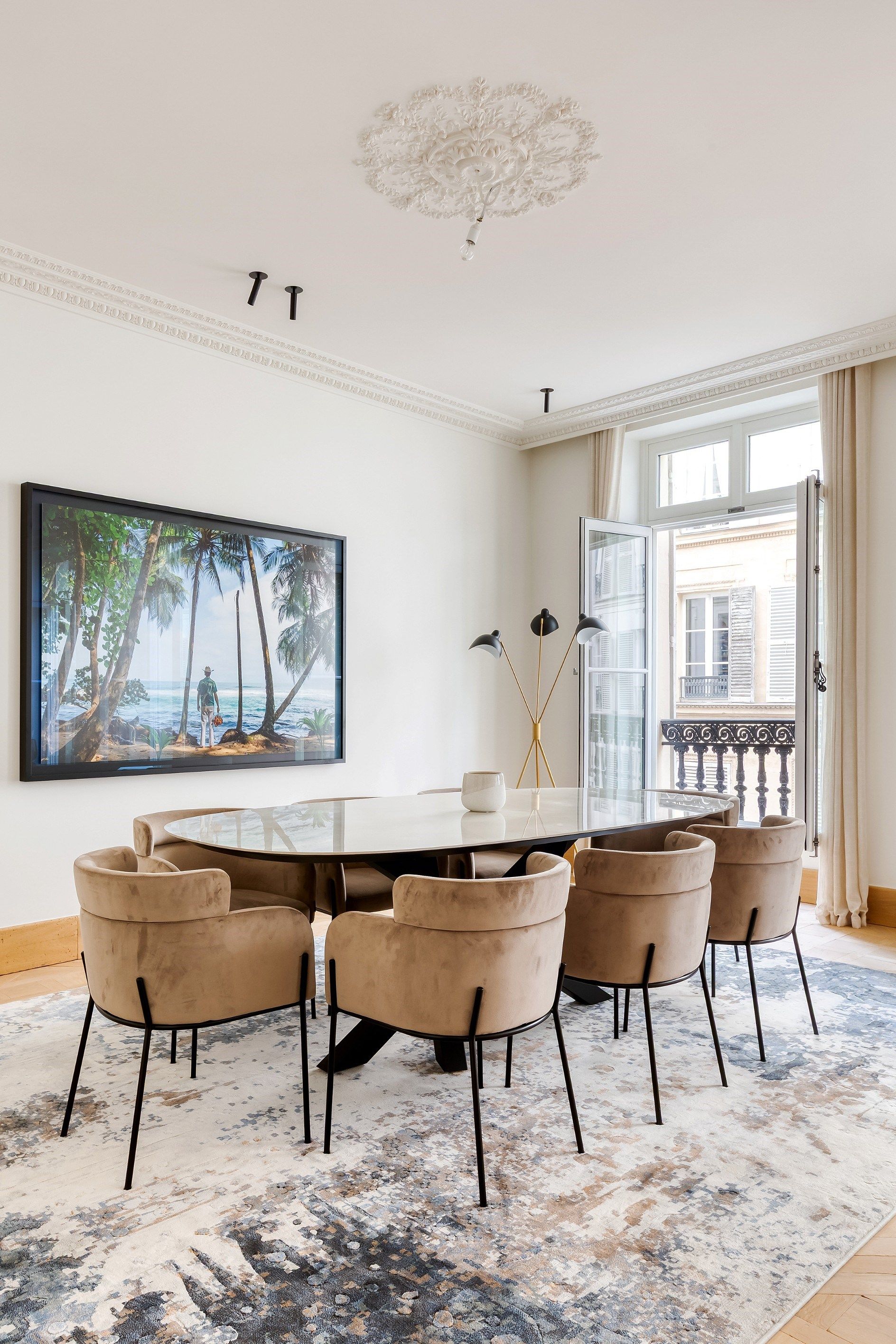 appartement de luxe 5 Pièces en vente sur PARIS (75007)