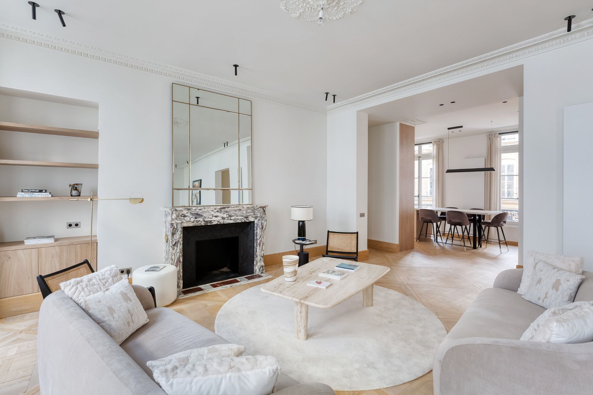appartement de luxe 5 Pièces en vente sur PARIS (75007)