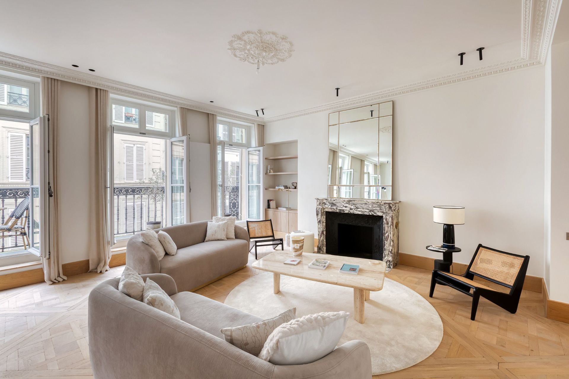 appartement de luxe 5 Pièces en vente sur PARIS (75007)