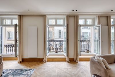 Vente Appartement de luxe Paris 7 5&nbsp;Pièces 182&nbsp;m²