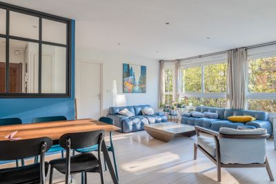 Sale Luxury apartment Lyon 6 5&nbsp;Rooms 115&nbsp;m²