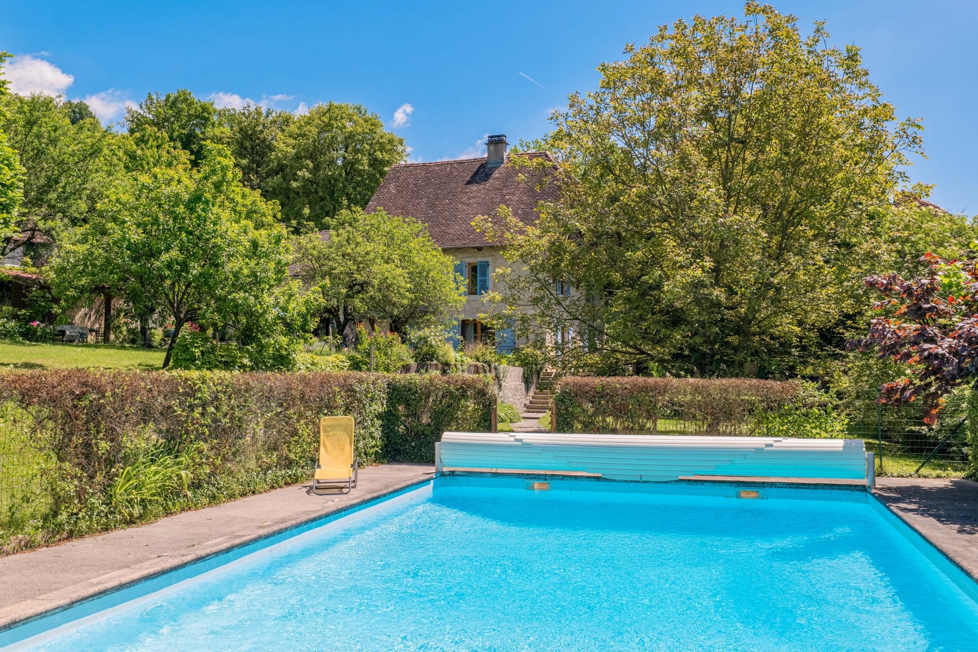 maison de luxe 8 Pièces en vente sur MORESTEL (38510)