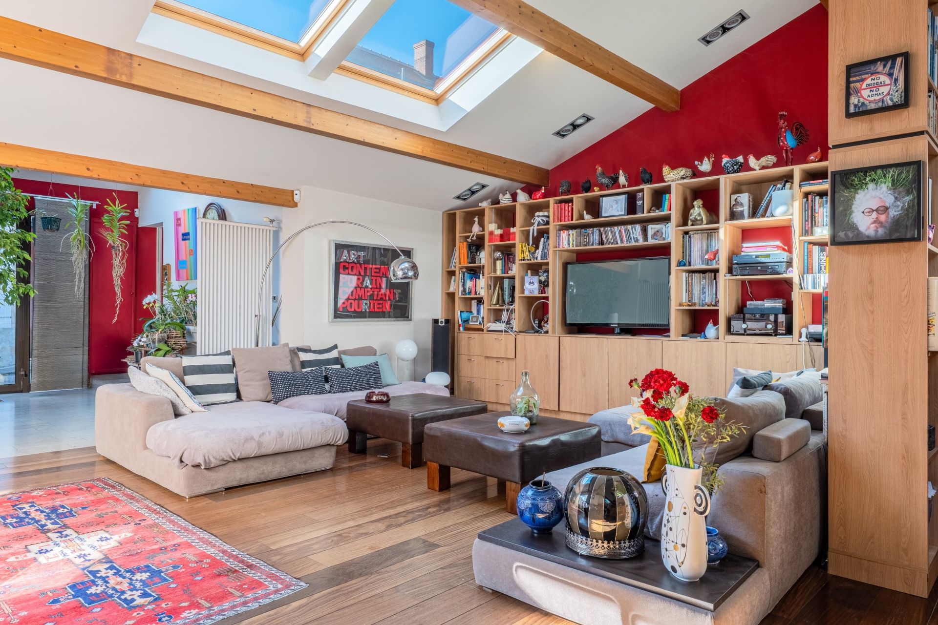 maison de luxe 6 Pièces en vente sur CALUIRE ET CUIRE (69300)