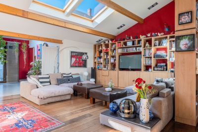 Vente Maison de luxe Caluire-et-Cuire 6&nbsp;Pièces 205&nbsp;m²
