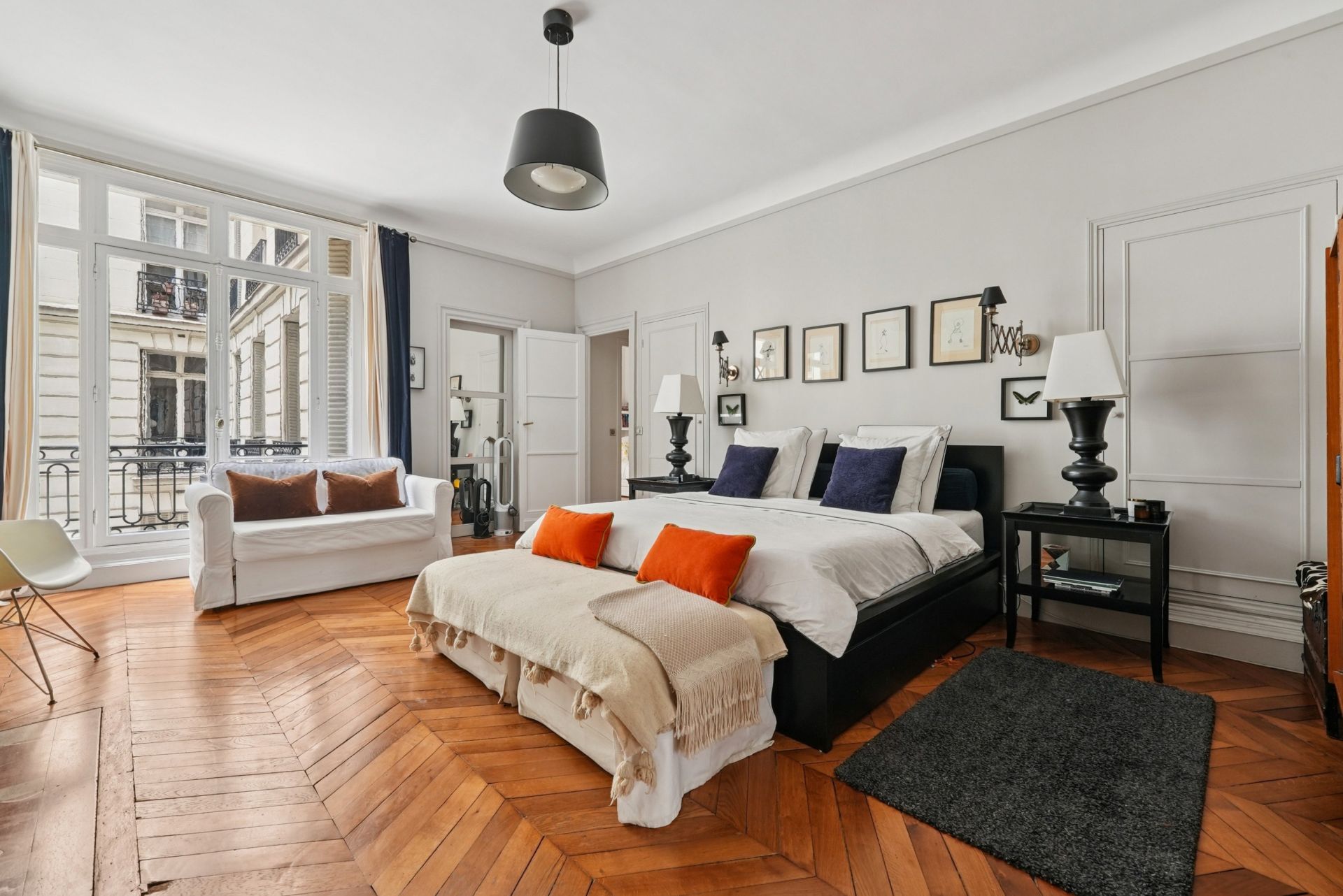 appartement de luxe 7 Pièces en vente sur PARIS (75017)
