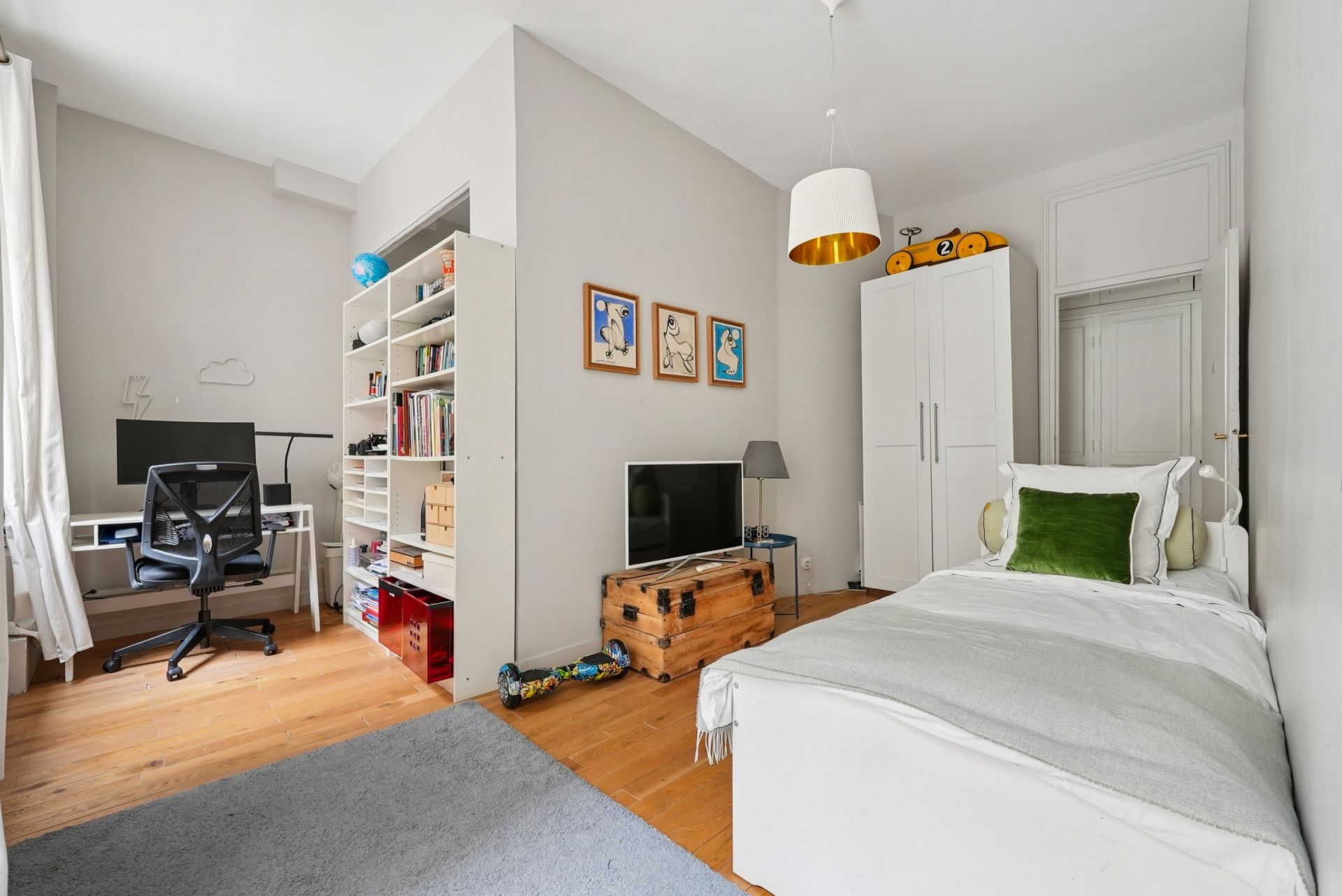 appartement de luxe 7 Pièces en vente sur PARIS (75017)