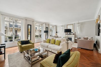 Sale Luxury apartment Paris 17 7&nbsp;Rooms 238&nbsp;m²