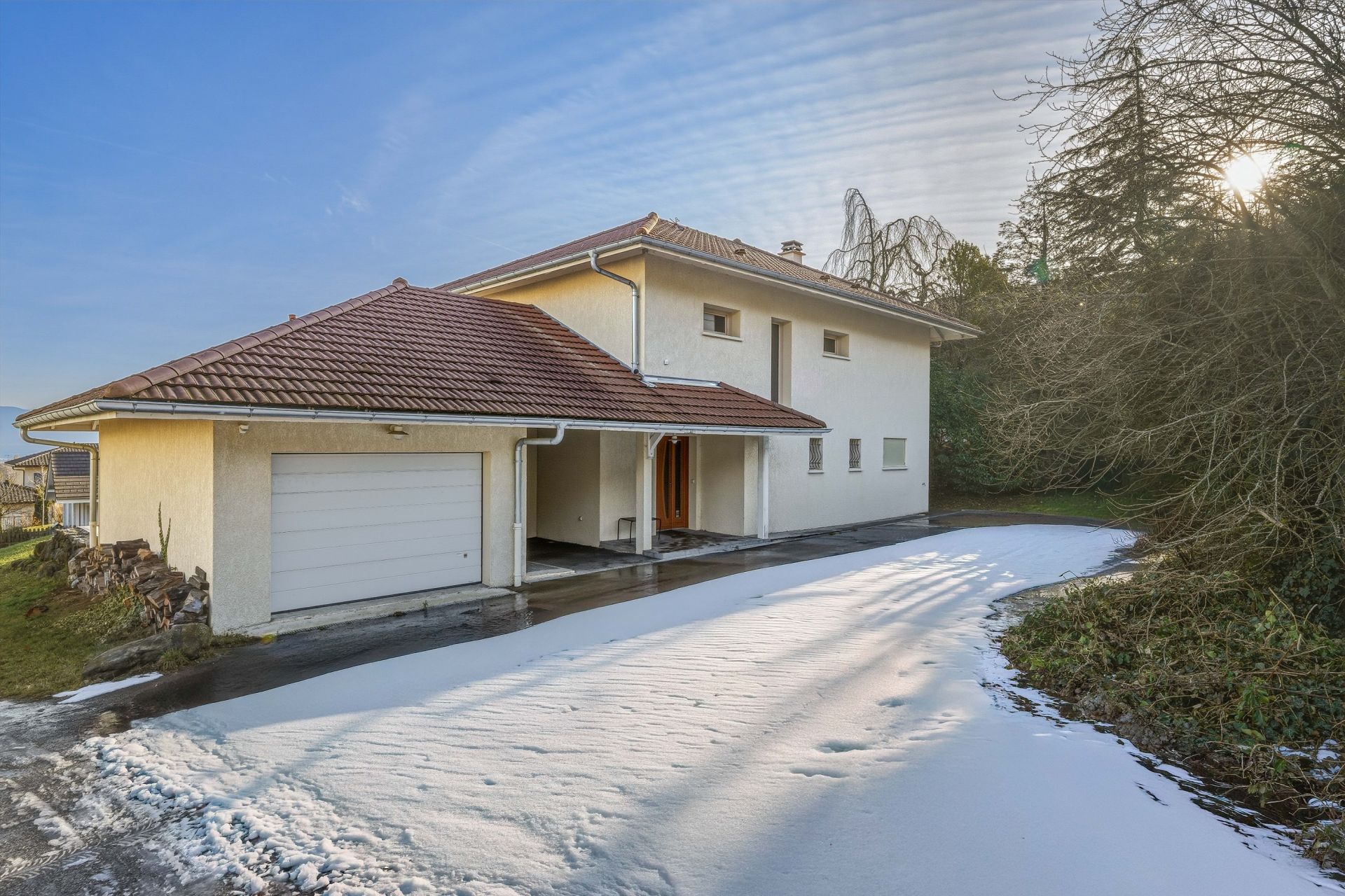 maison de luxe 6 Pièces en vente sur DIVONNE LES BAINS (01220)