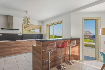 Vente Maison de luxe Divonne-les-Bains 6&nbsp;Pièces 170&nbsp;m²