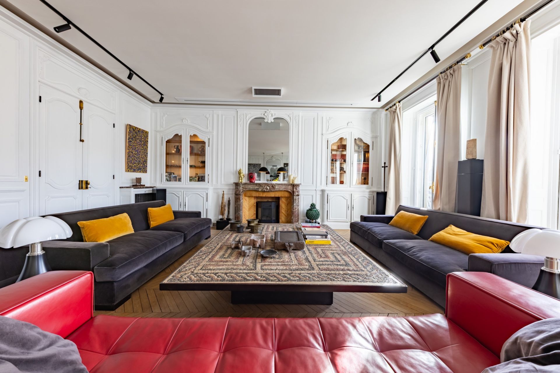 appartement de luxe 5 Pièces en vente sur PARIS (75006)