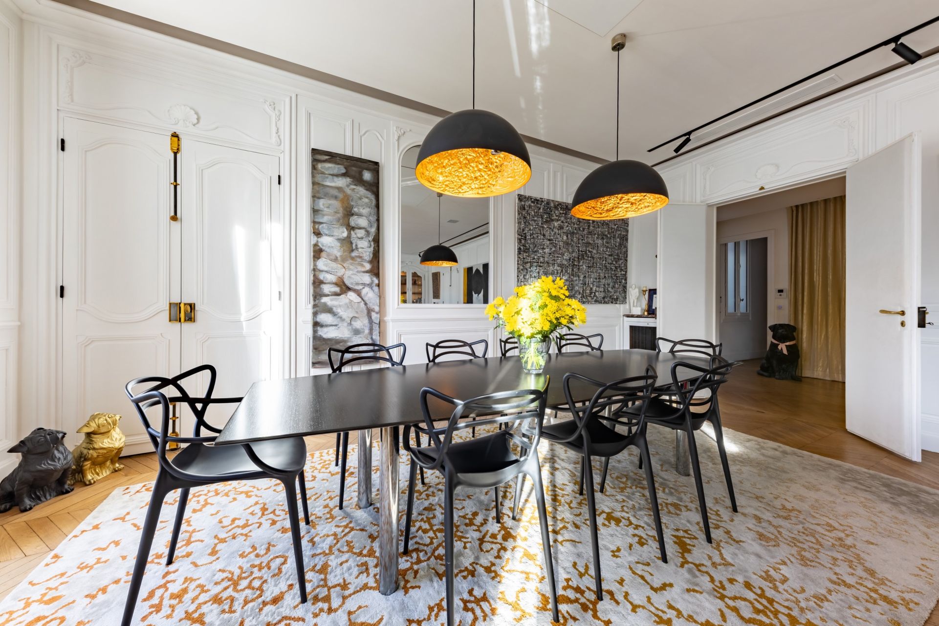 appartement de luxe 5 Pièces en vente sur PARIS (75006)