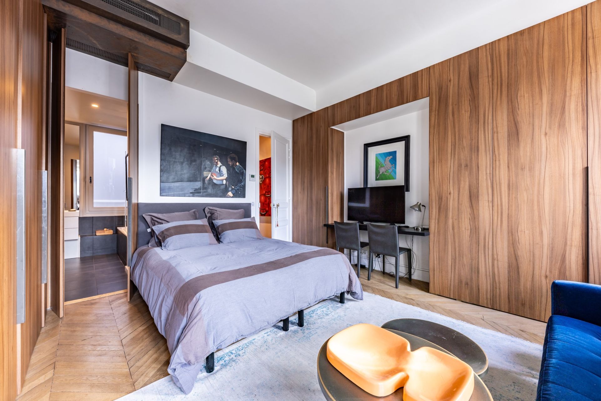 appartement de luxe 5 Pièces en vente sur PARIS (75006)