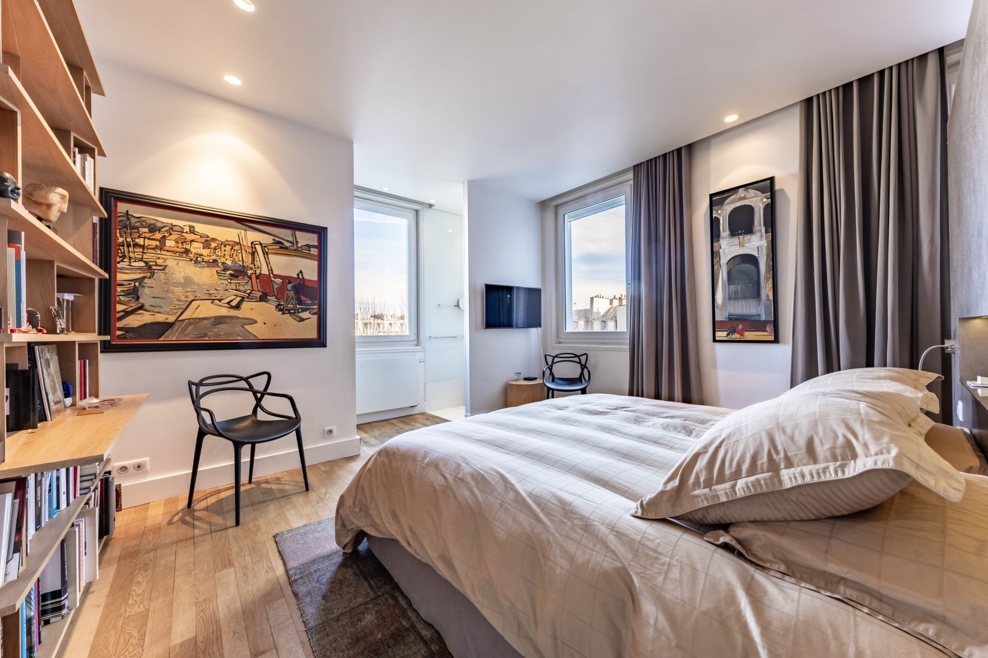 appartement de luxe 5 Pièces en vente sur PARIS (75006)